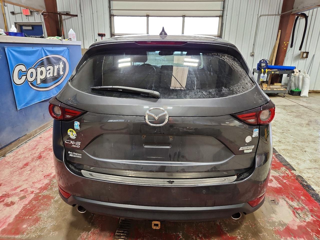 2018 MAZDA CX-5