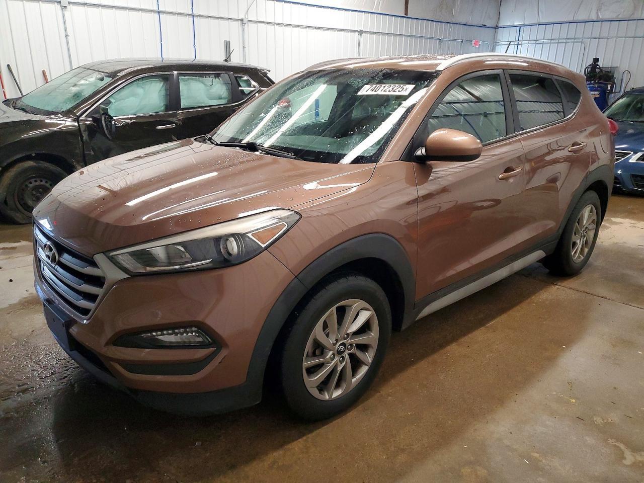 2017 HYUNDAI TUCSON