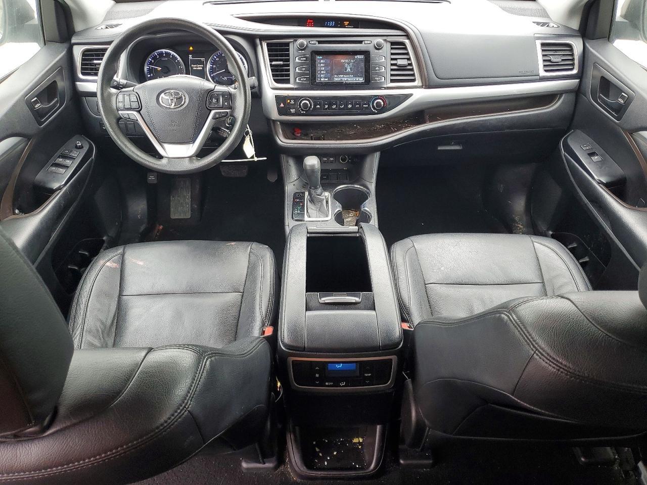 2019 TOYOTA HIGHLANDER
