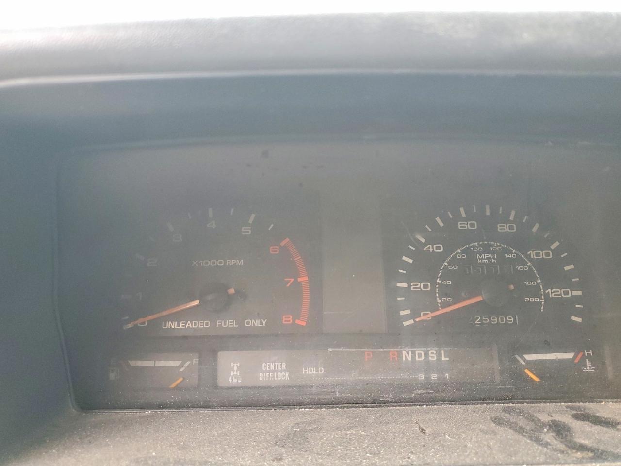 1995 MAZDA Mpv