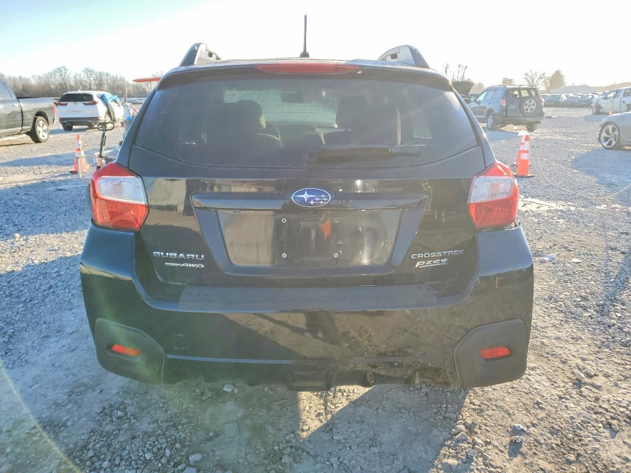 2017 SUBARU Crosstrek