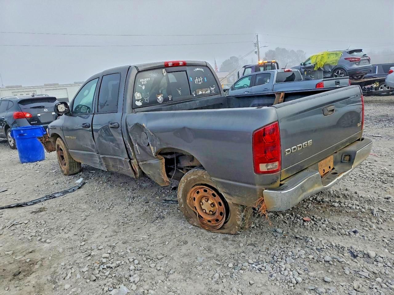 2003 DODGE RAM 1500