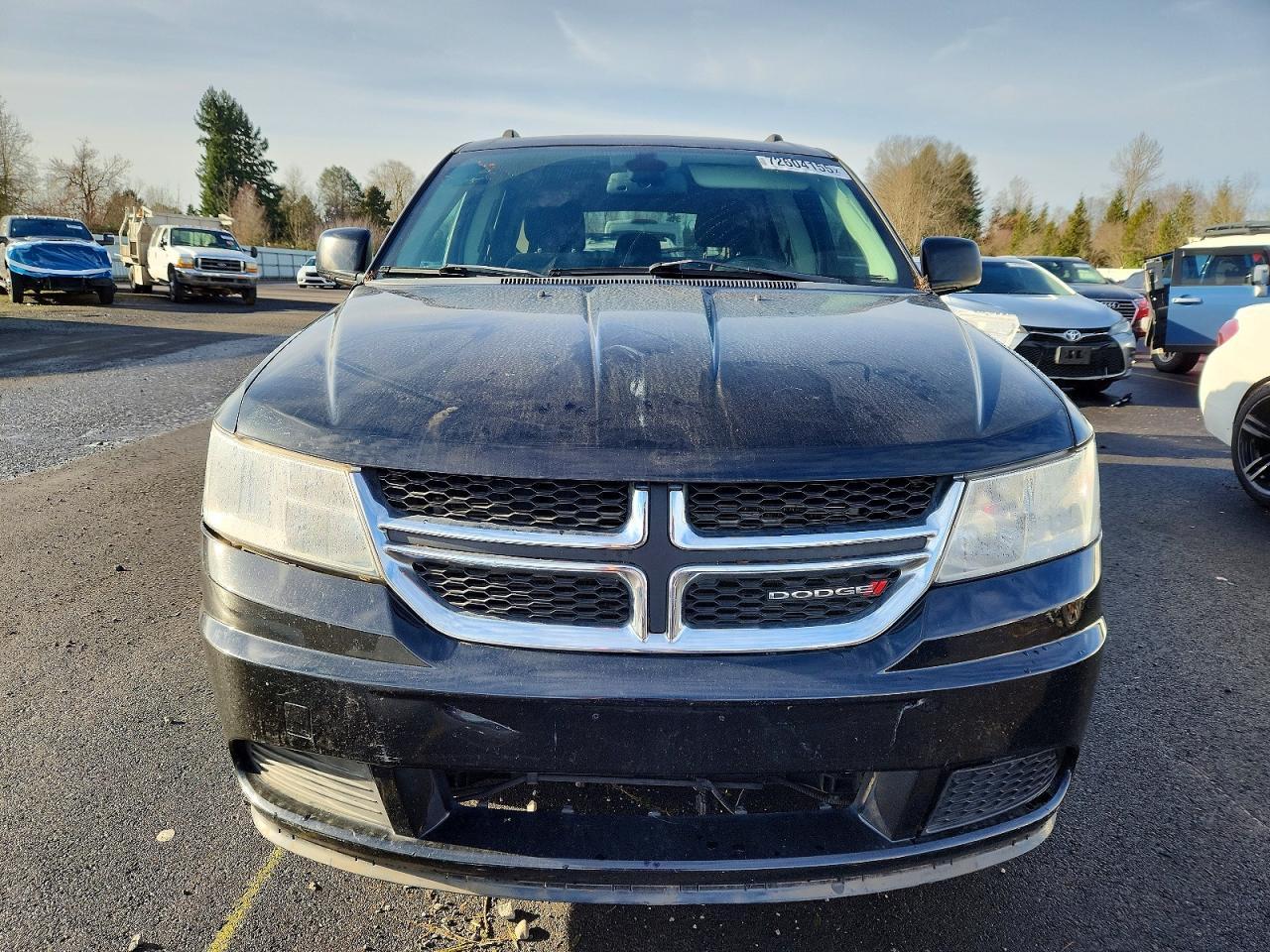 2018 DODGE JOURNEY