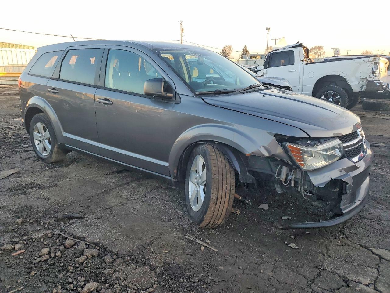 2013 DODGE JOURNEY