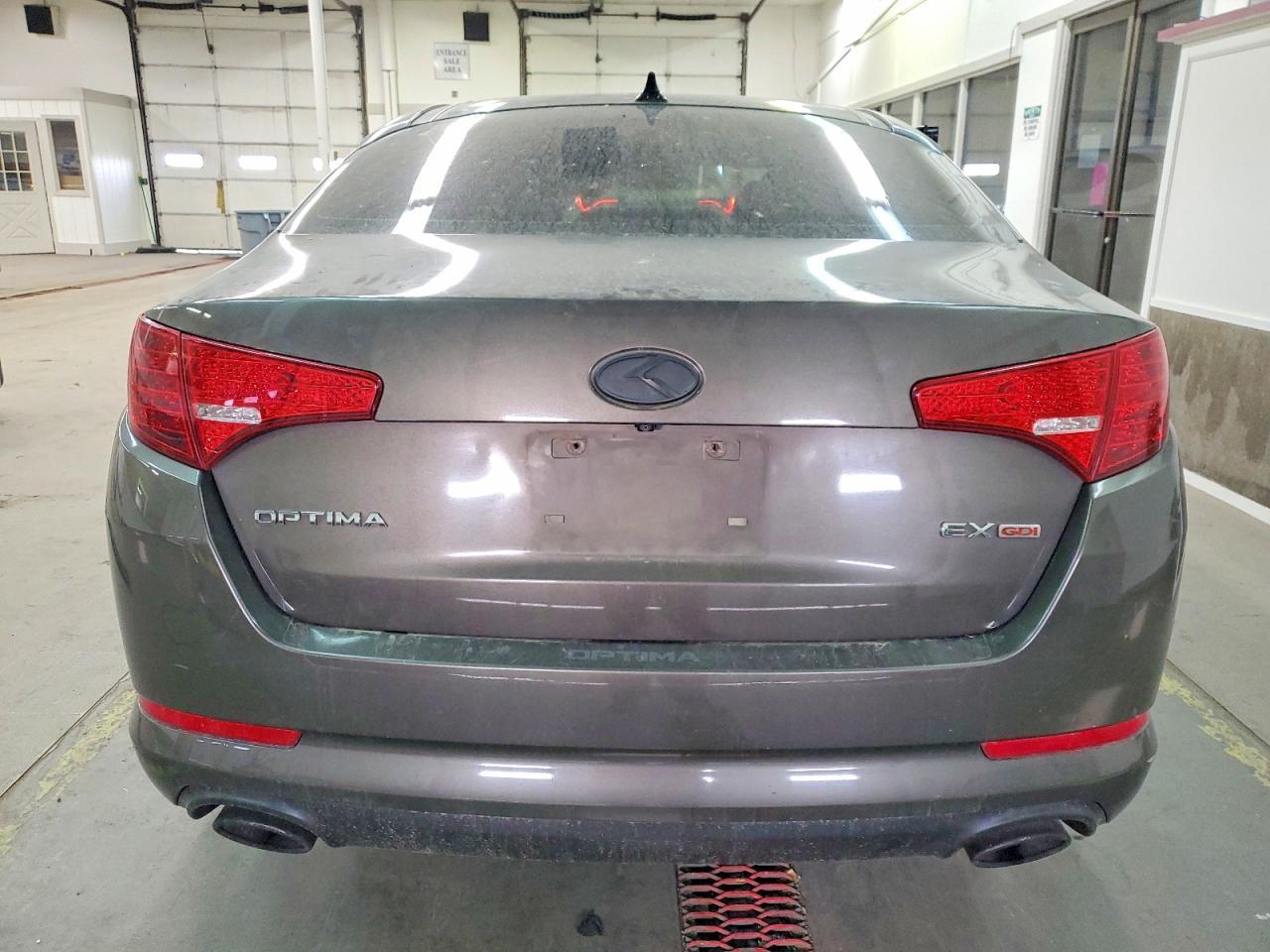 2013 KIA OPTIMA