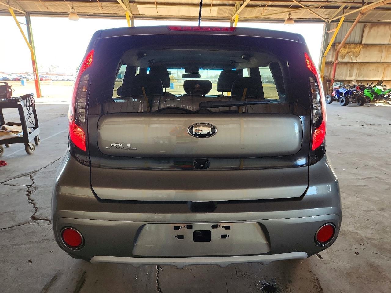 2019 KIA SOUL