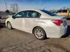 2014 SUBARU IMPREZA