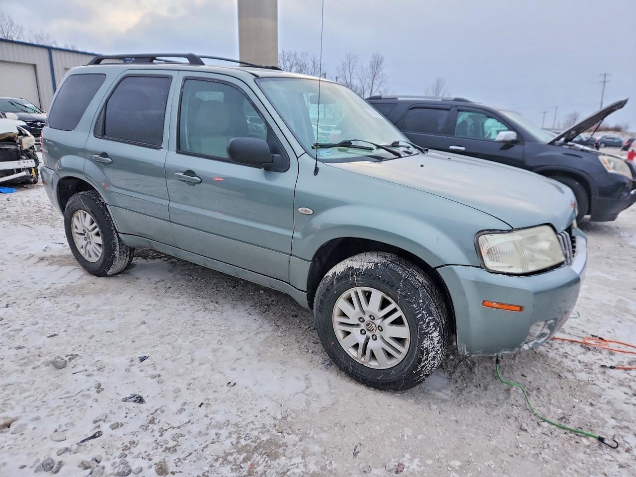2007 MERCURY Mariner