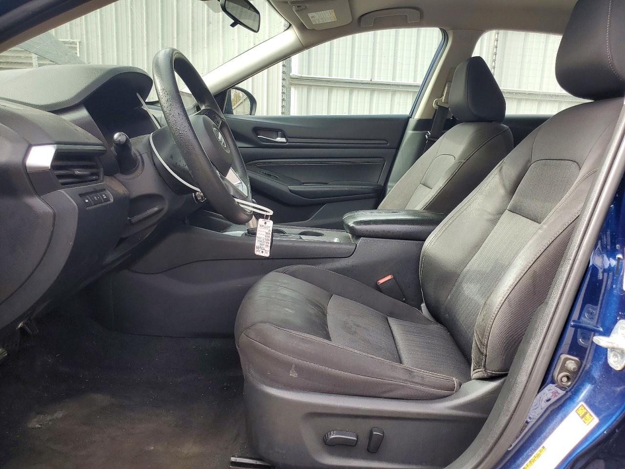 2019 NISSAN ALTIMA