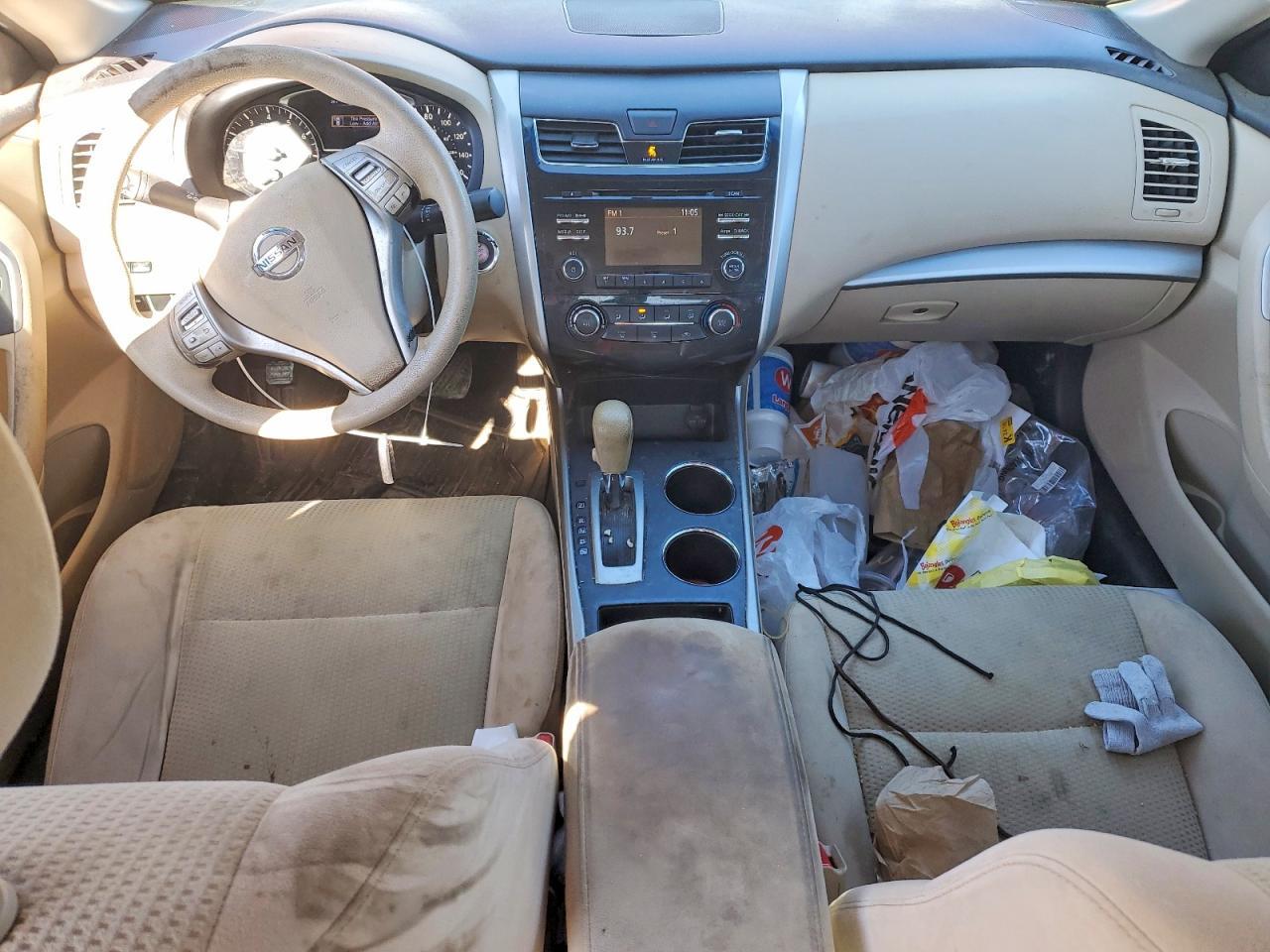 2015 NISSAN ALTIMA