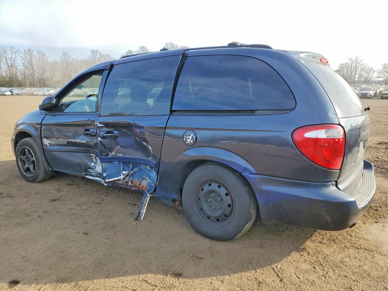2007 DODGE GRAND CARAVAN