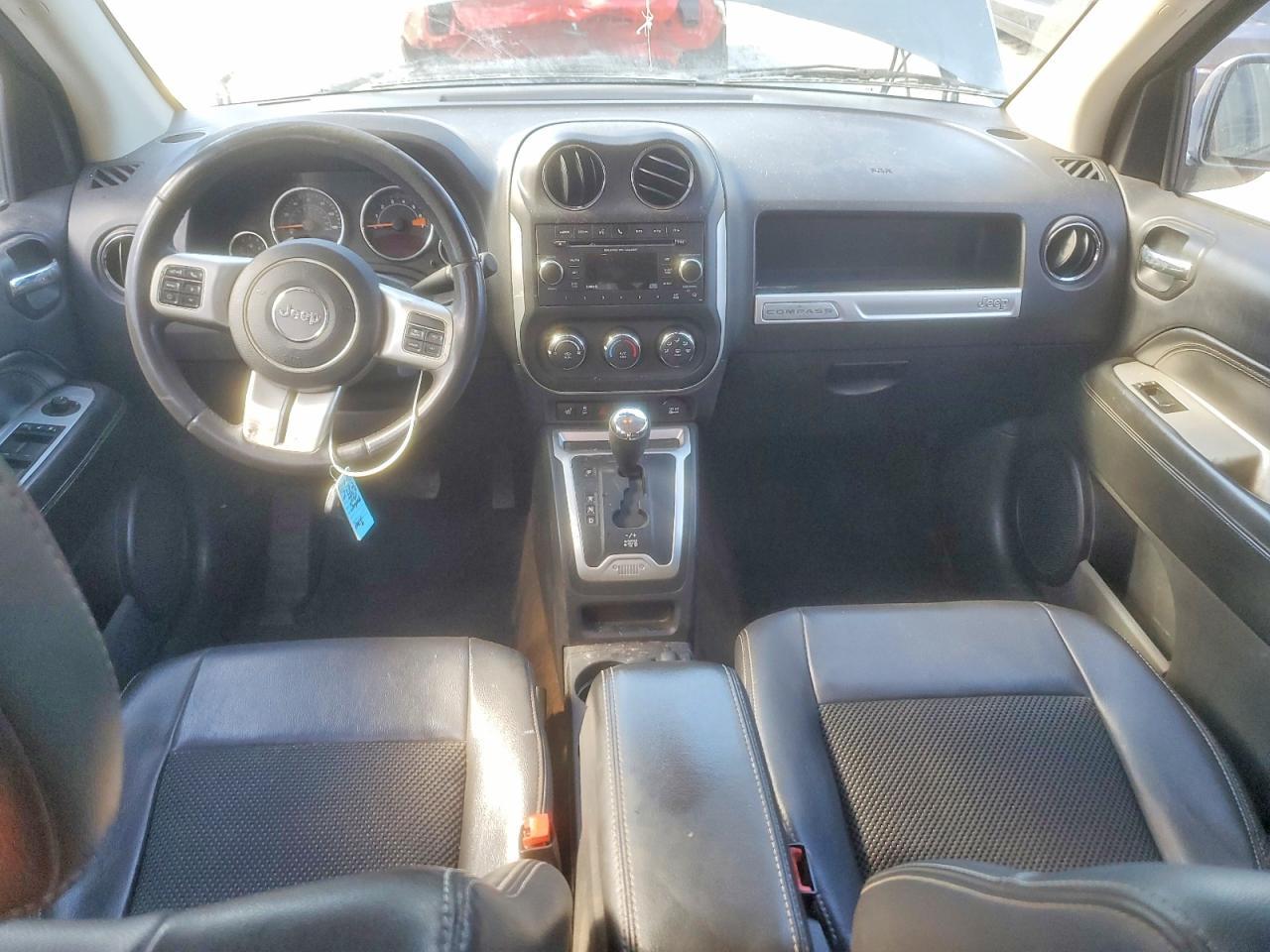 2014 JEEP Compass