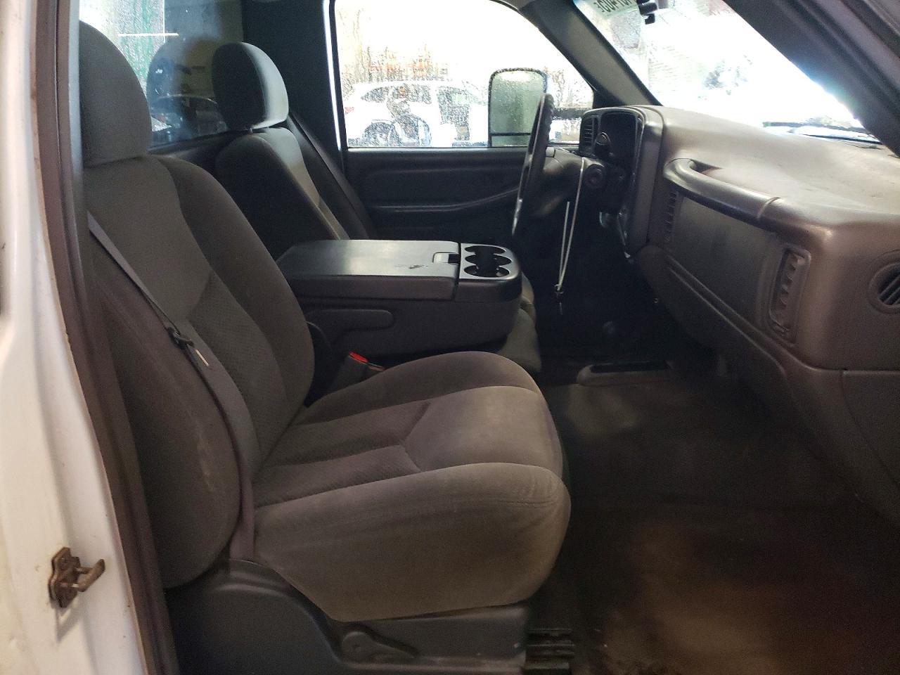 2005 CHEVROLET Silverado