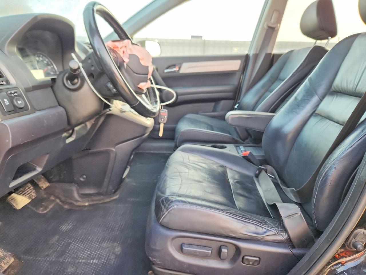 2011 HONDA CR-V