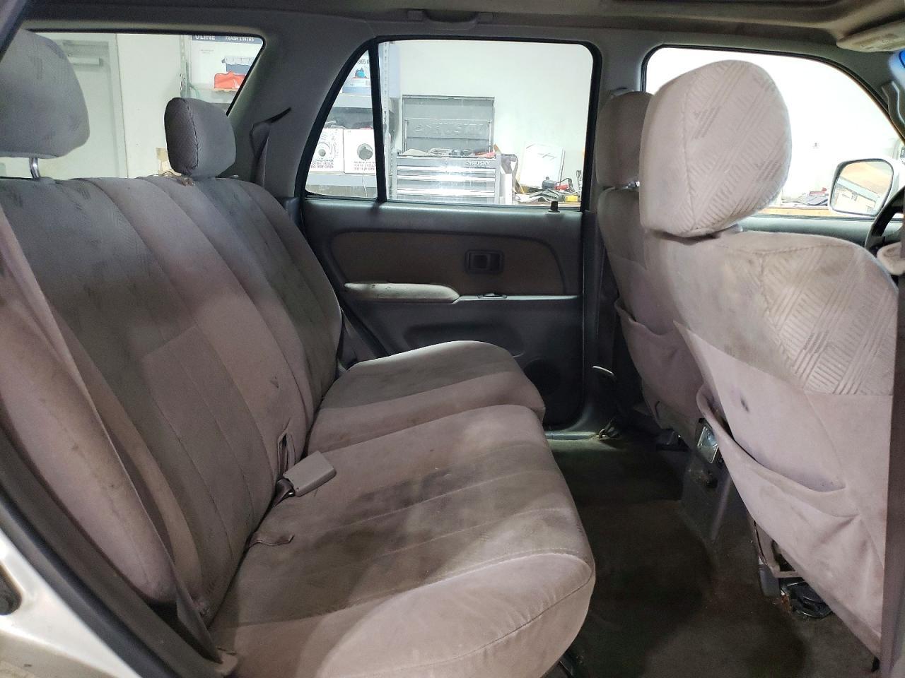 2001 TOYOTA 4Runner