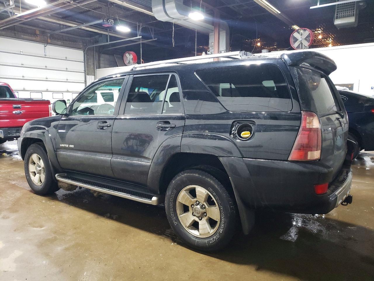 2004 TOYOTA 4Runner