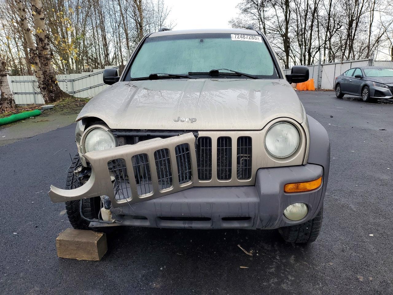 2003 JEEP Liberty