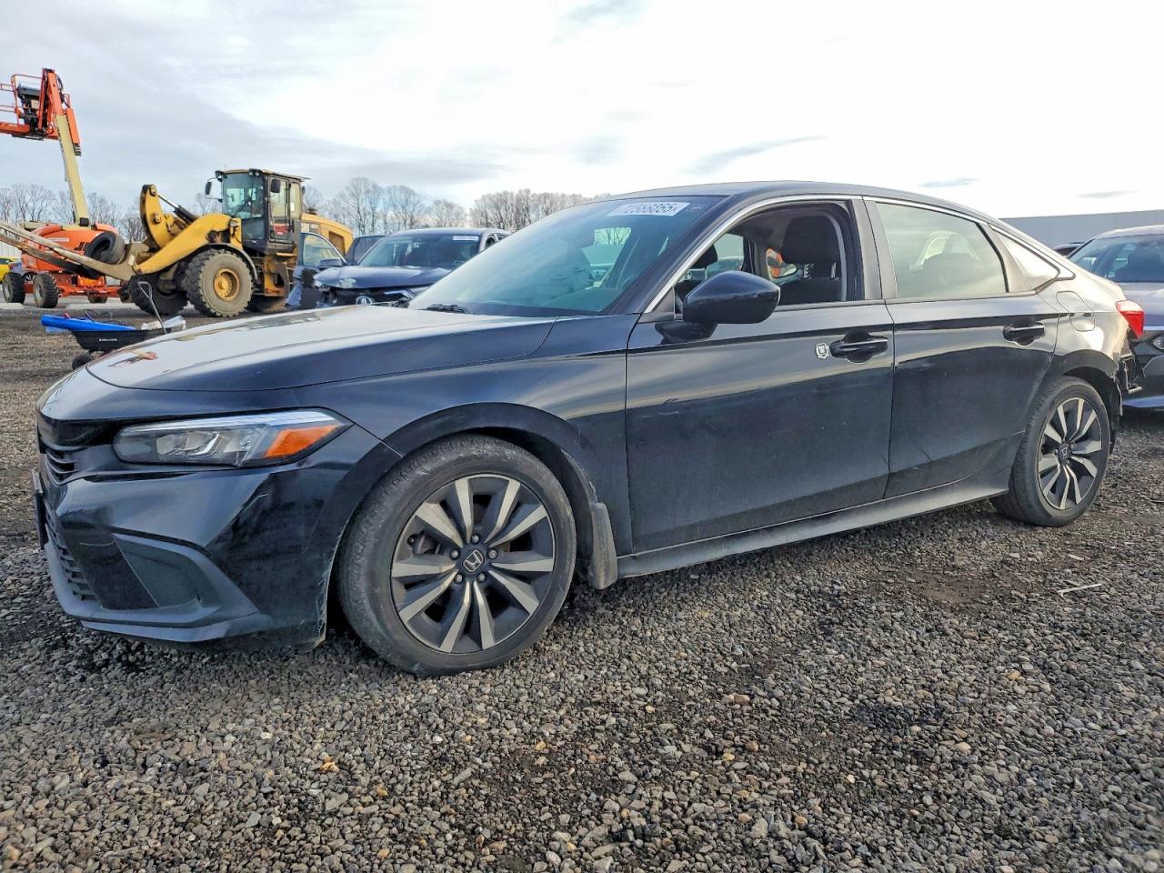 2022 HONDA CIVIC