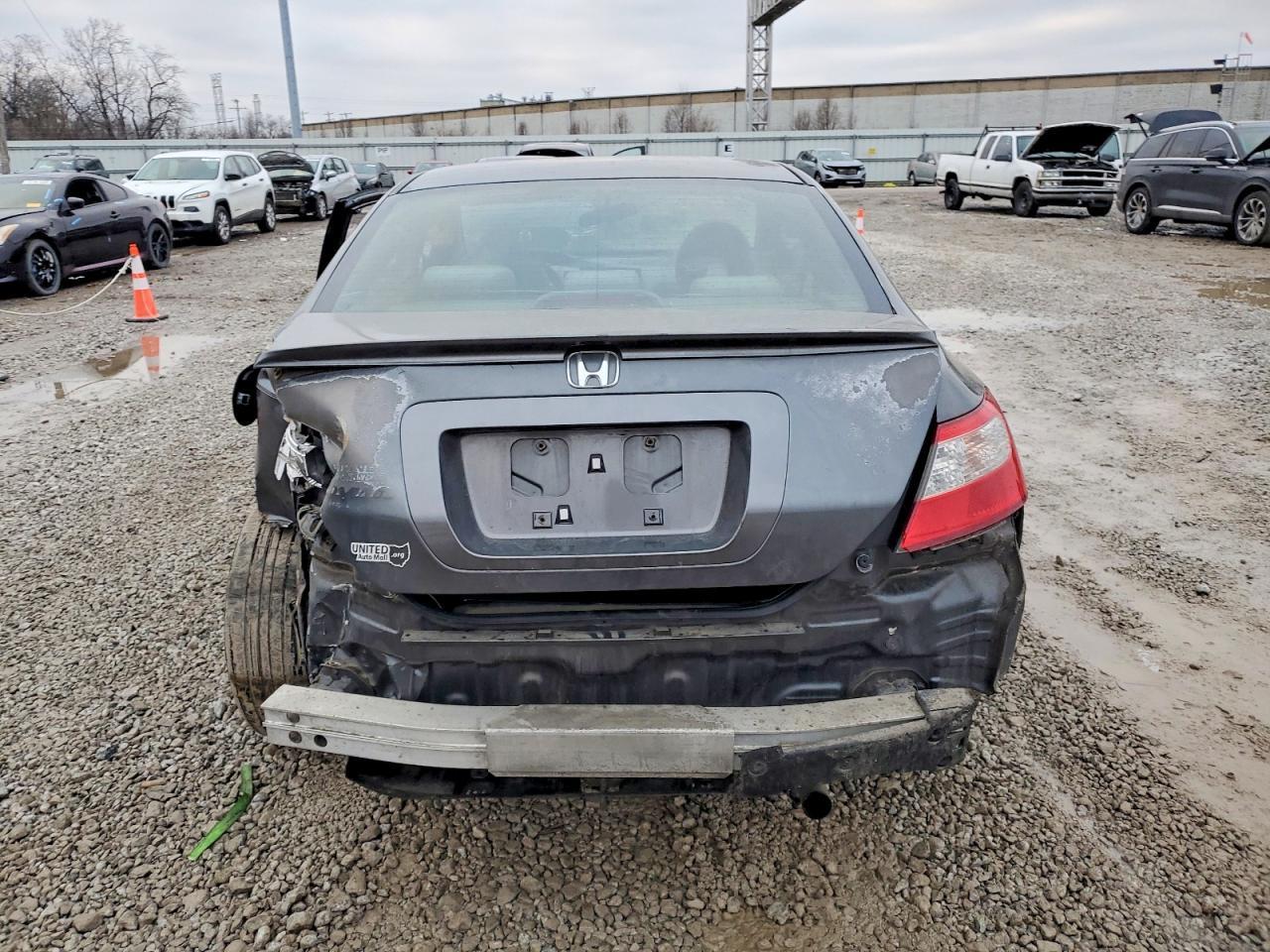 2010 HONDA CIVIC