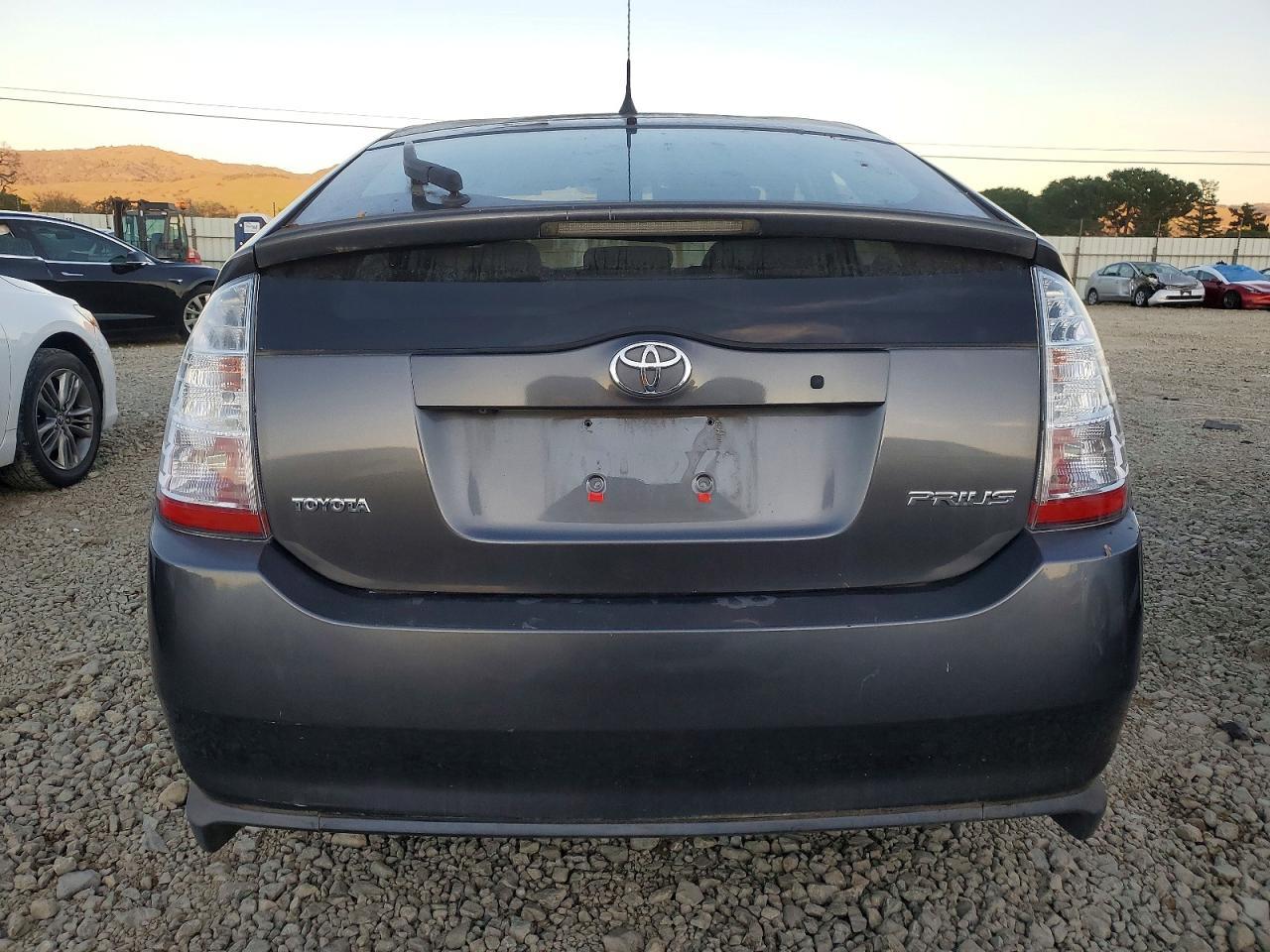 2007 TOYOTA PRIUS