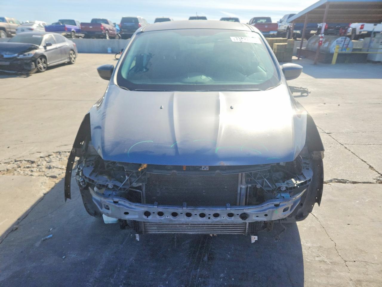 2013 FORD ESCAPE