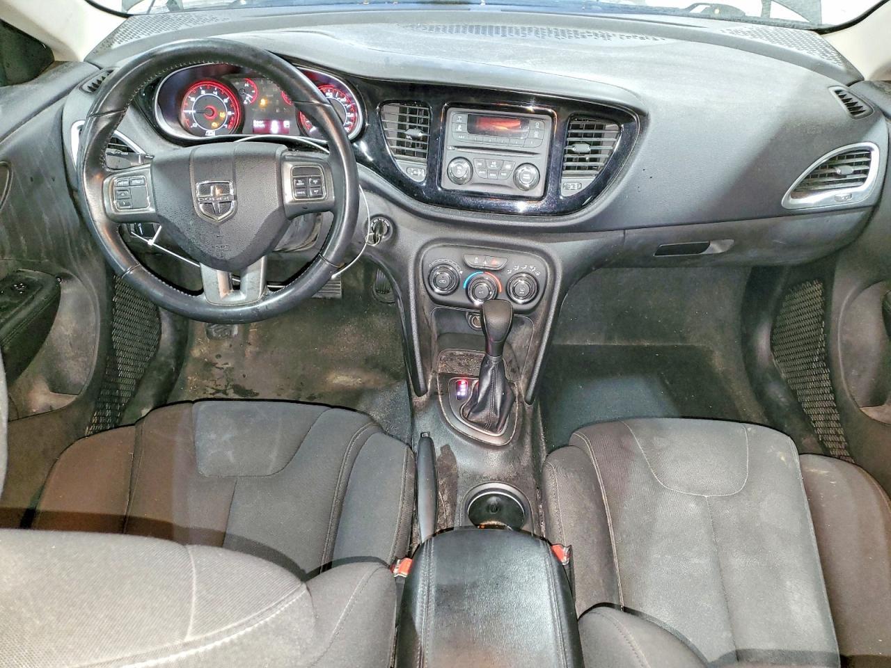 2013 DODGE Dart
