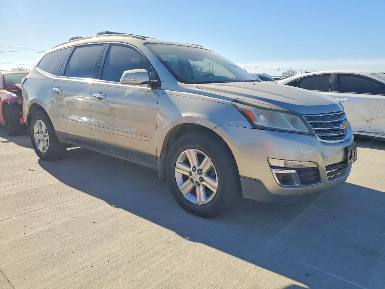 2014 CHEVROLET TRAVERSE
