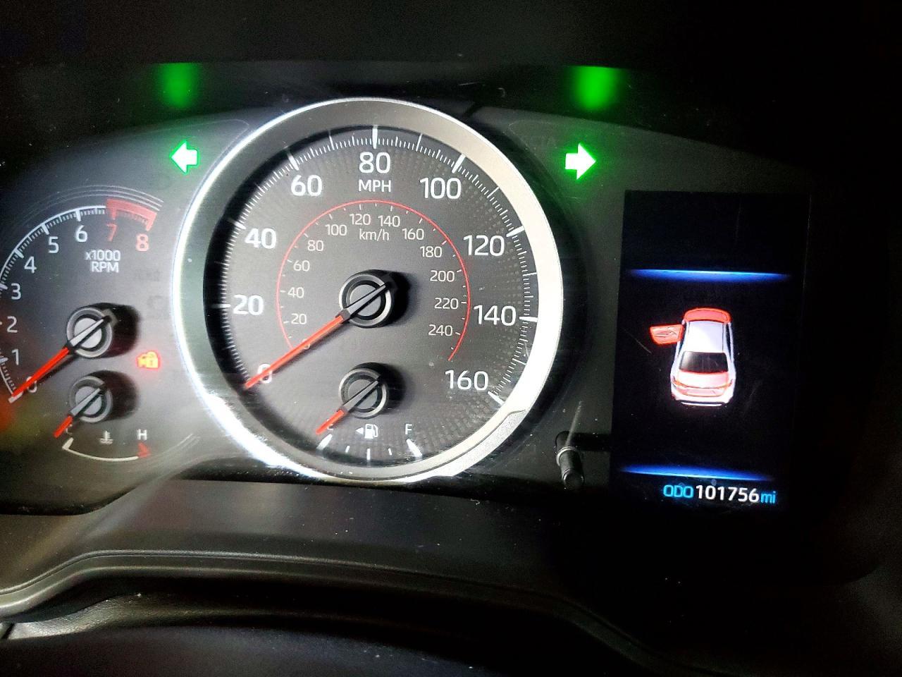 2020 TOYOTA COROLLA