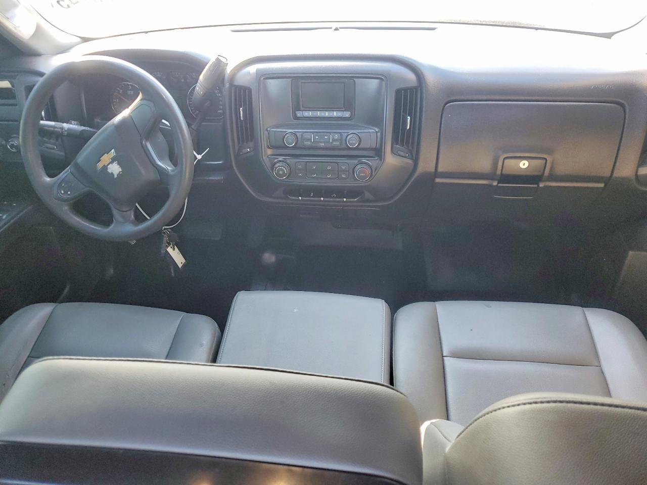 2015 CHEVROLET Silverado 2500