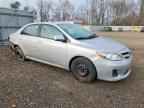 2011 TOYOTA COROLLA