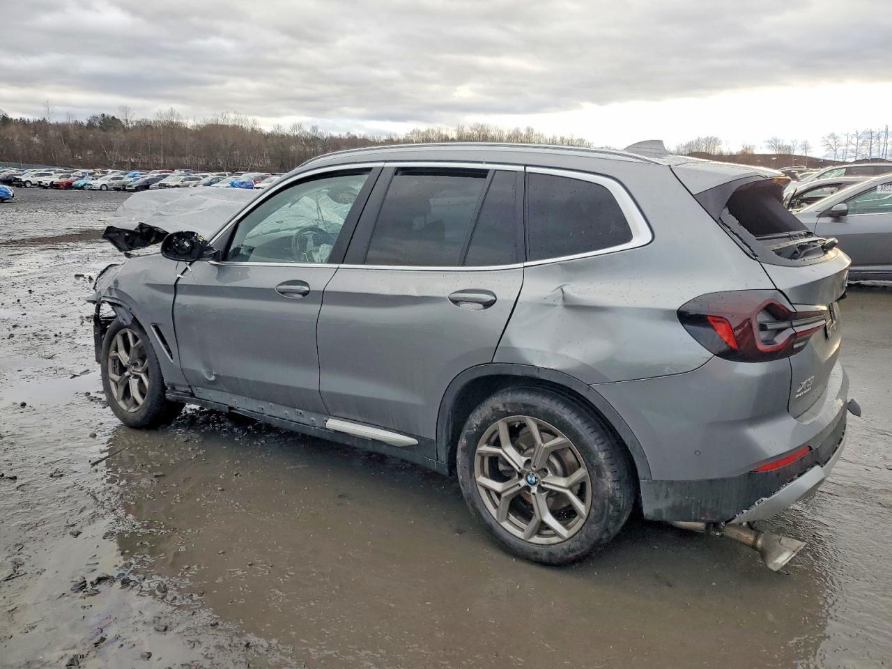 2023 BMW X3