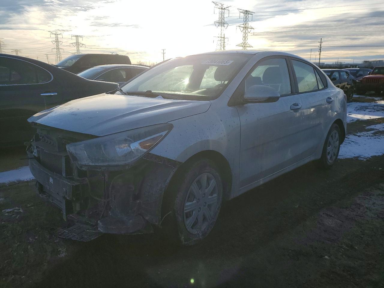 2021 KIA RIO