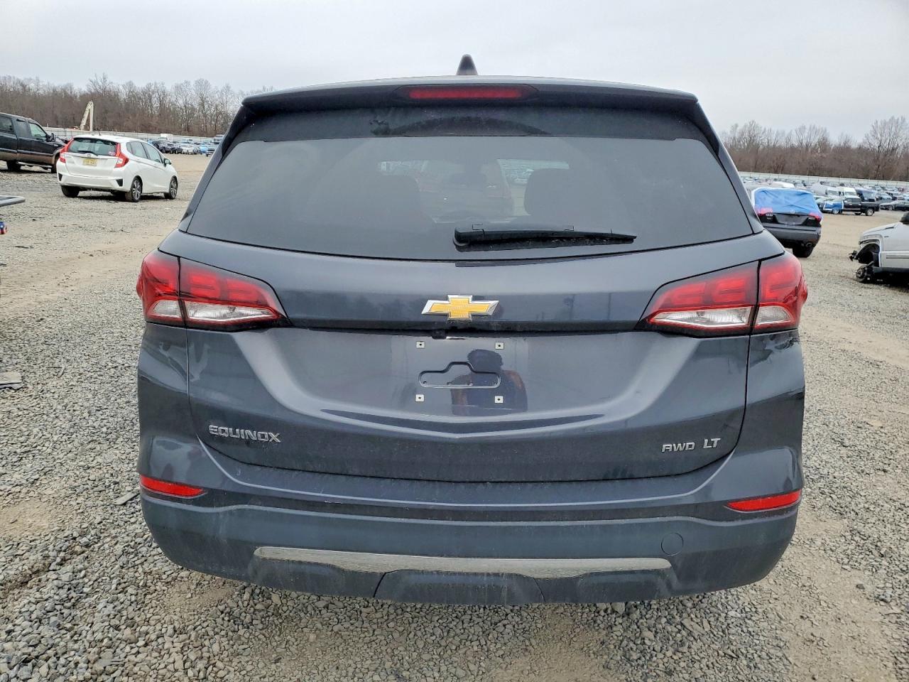 2022 CHEVROLET EQUINOX