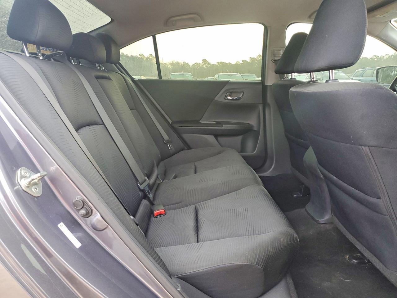 2014 HONDA ACCORD