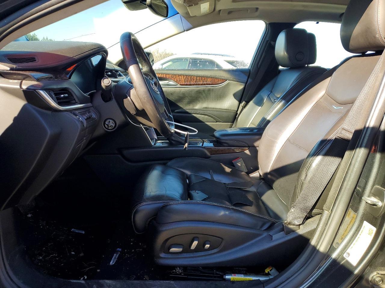 2013 CADILLAC XTS