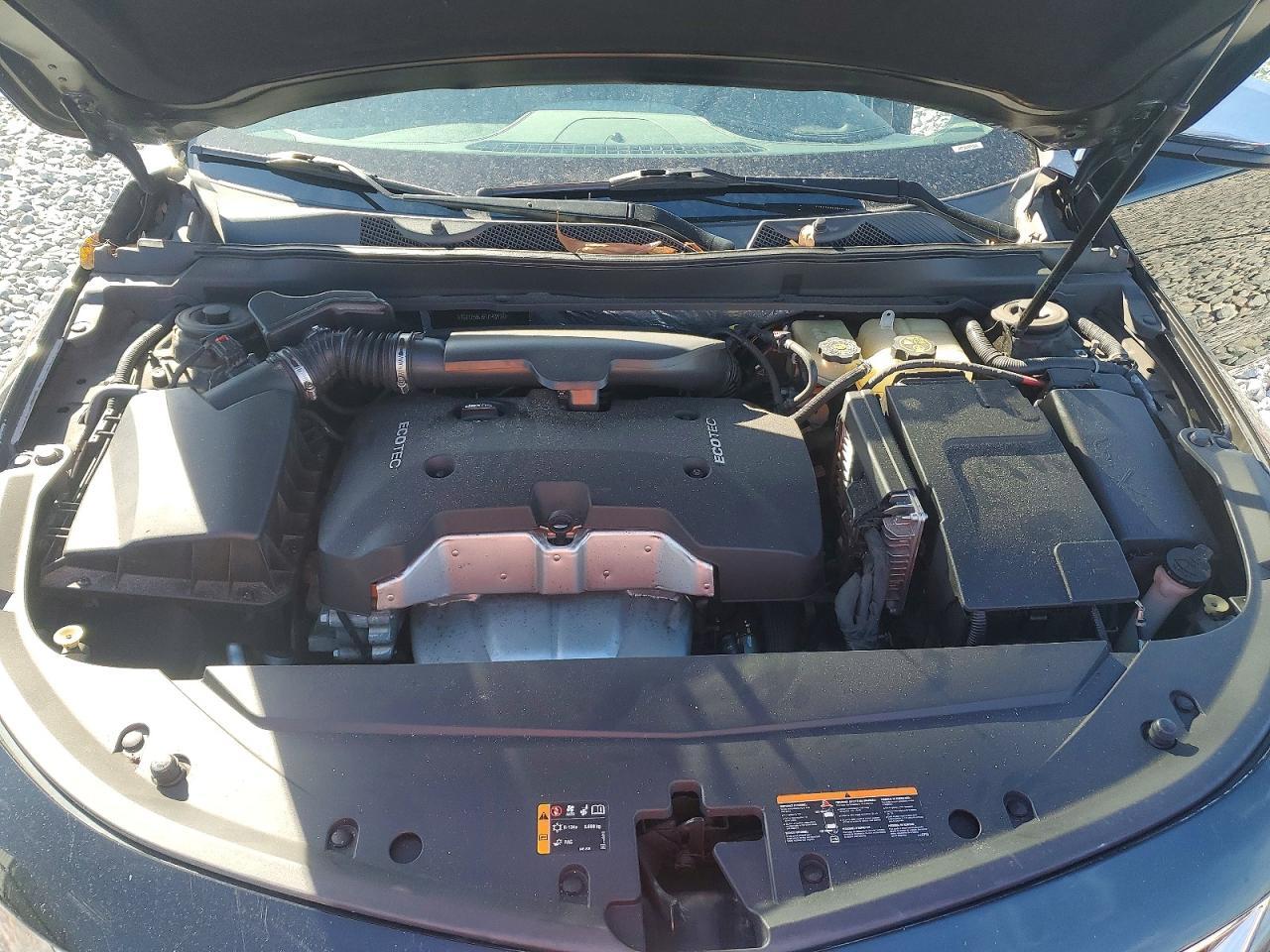 2015 CHEVROLET IMPALA