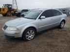 2003 VOLKSWAGEN Passat