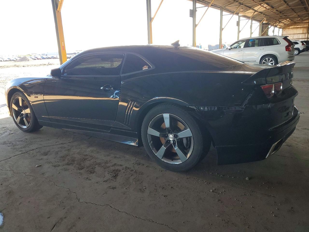 2012 CHEVROLET Camaro
