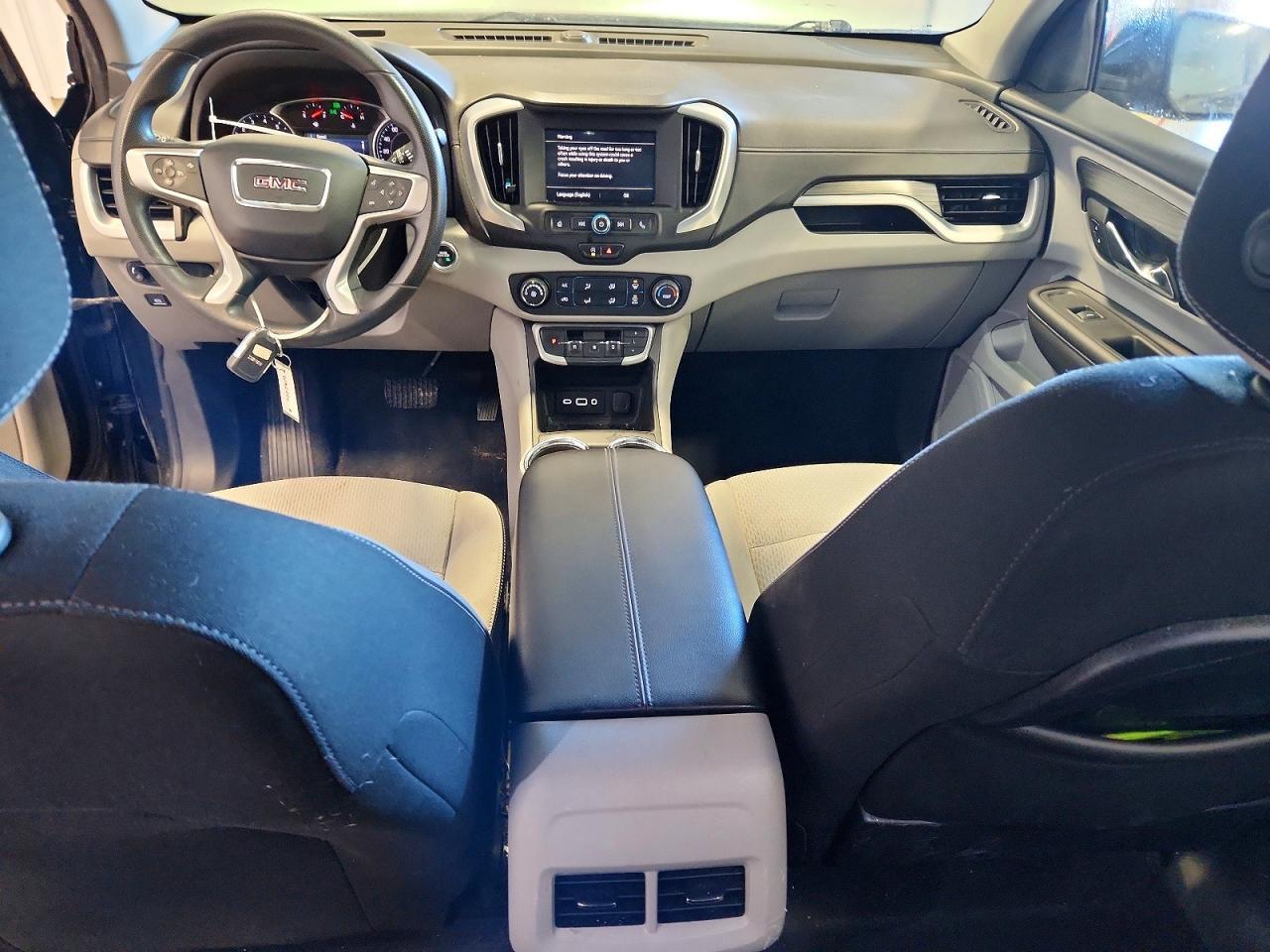 2022 GMC Terrain