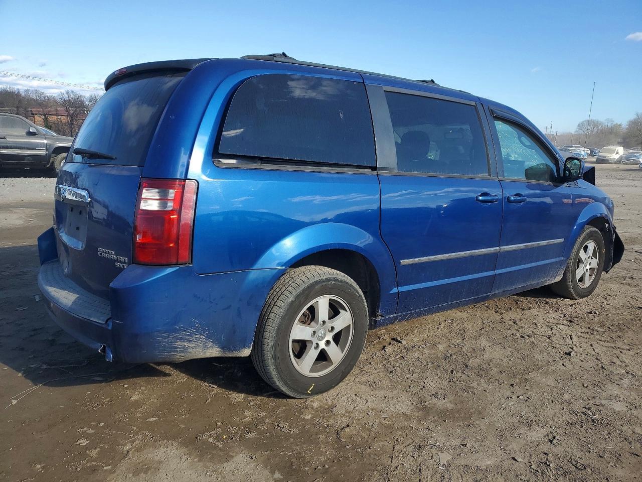 2010 DODGE GRAND CARAVAN