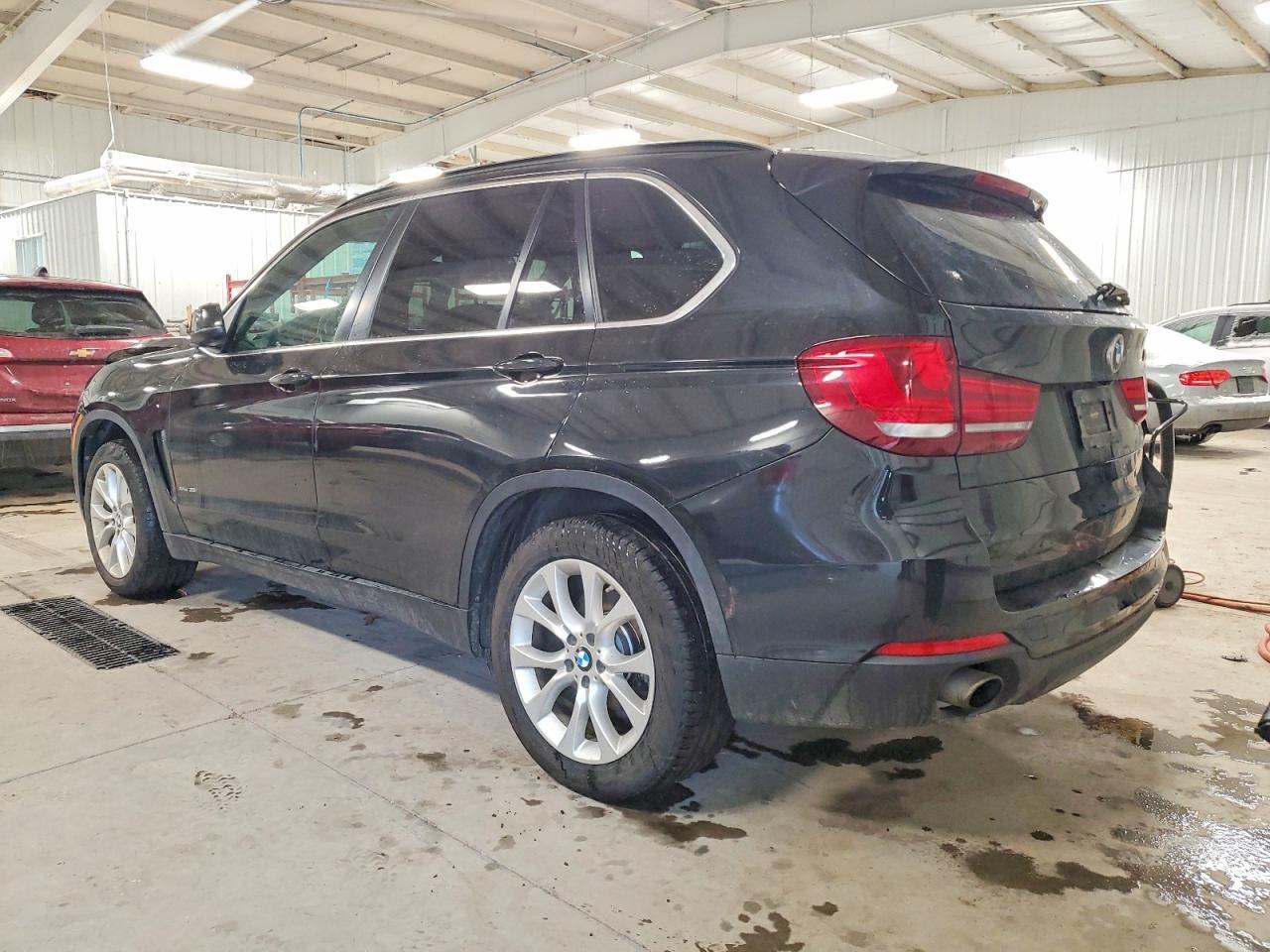 2016 BMW X5