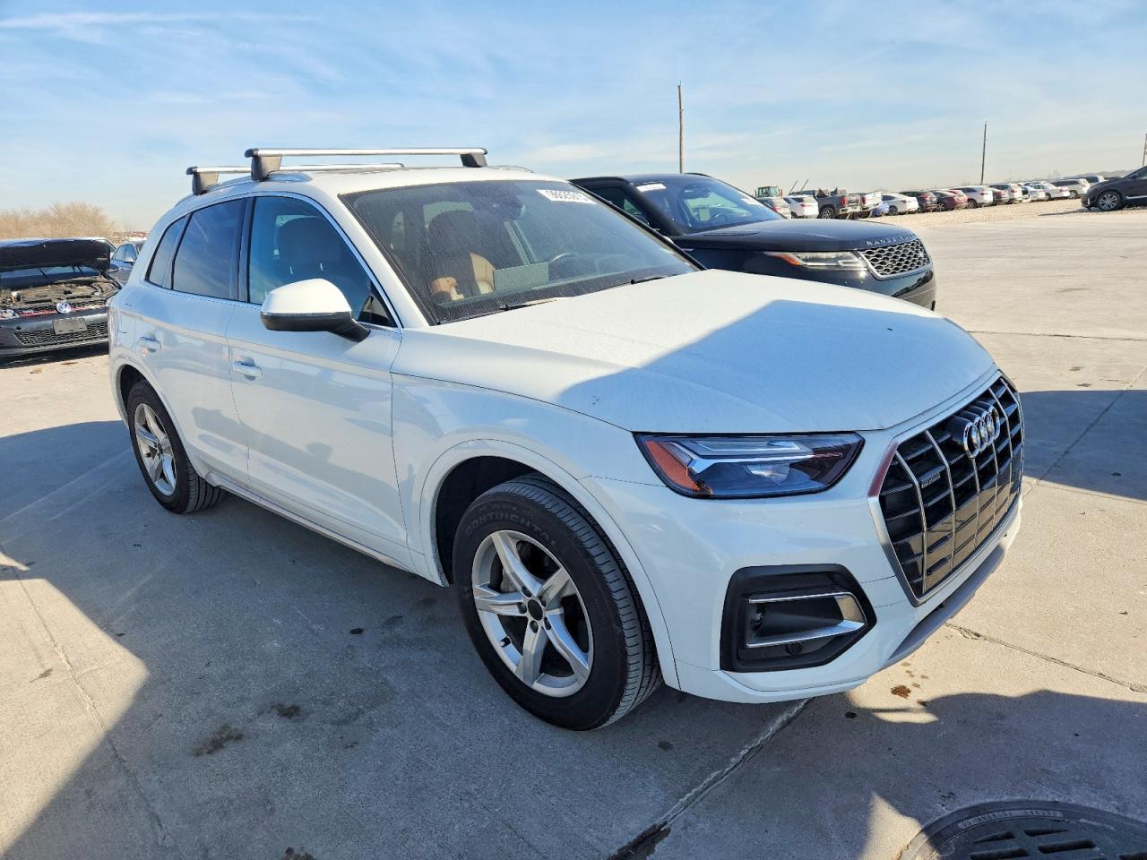 2021 AUDI Q5
