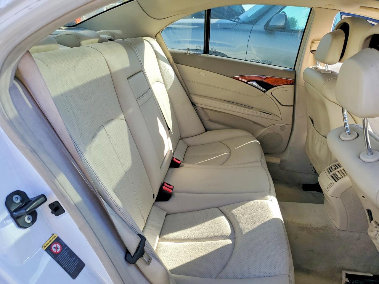 2006 MERCEDES-BENZ E-Class