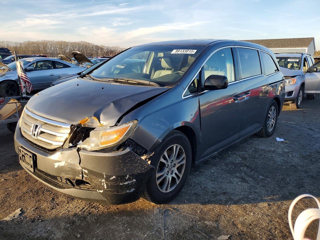 2013 HONDA ODYSSEY