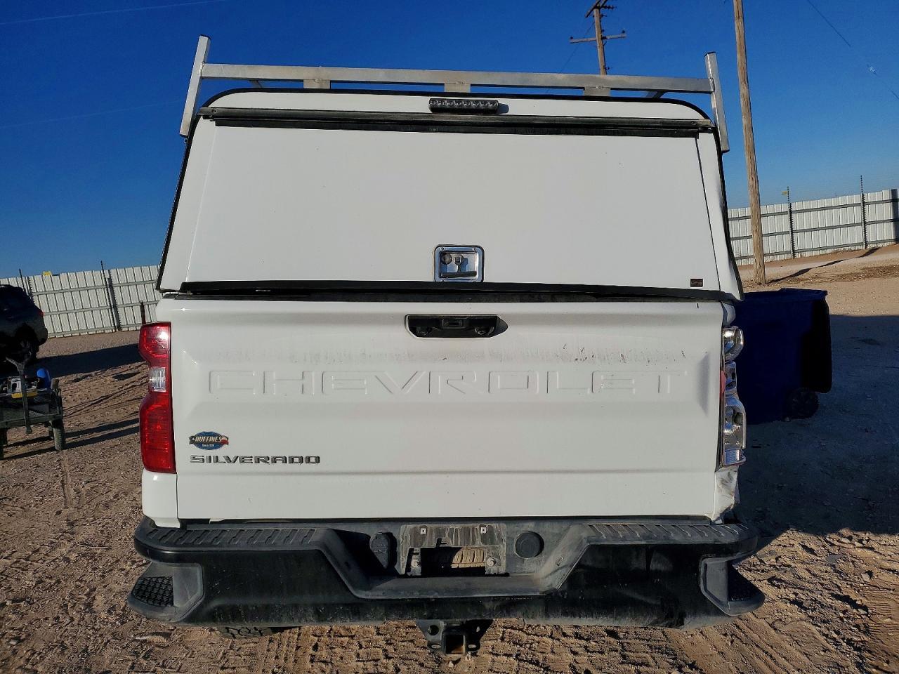 2023 CHEVROLET Silverado