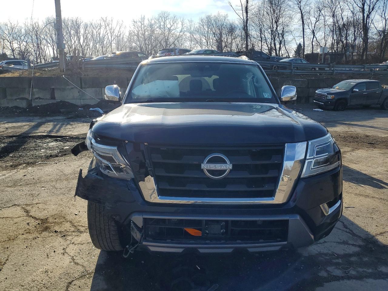 2023 NISSAN Armada
