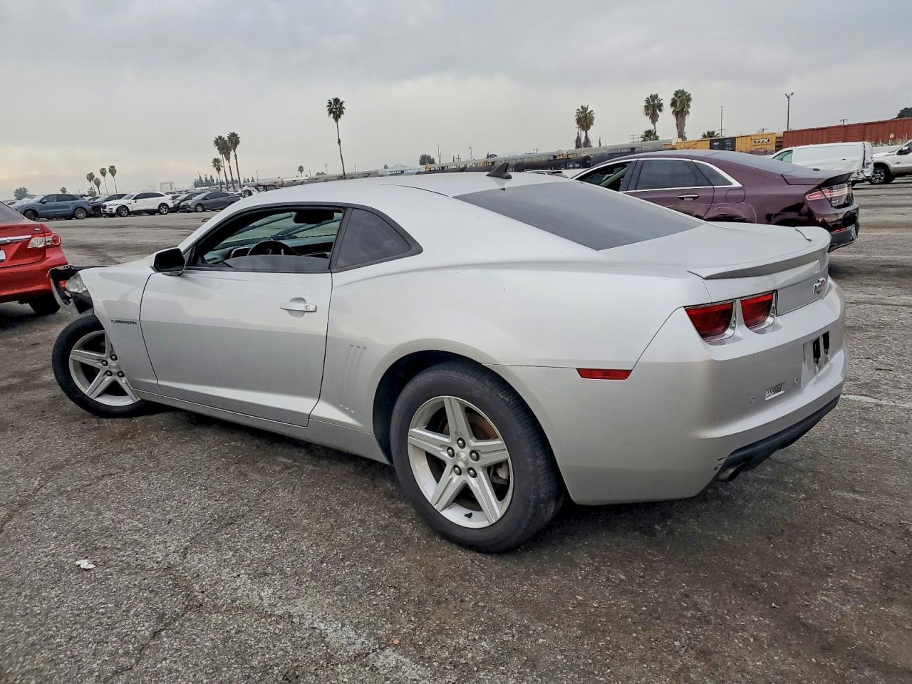 2012 CHEVROLET Camaro