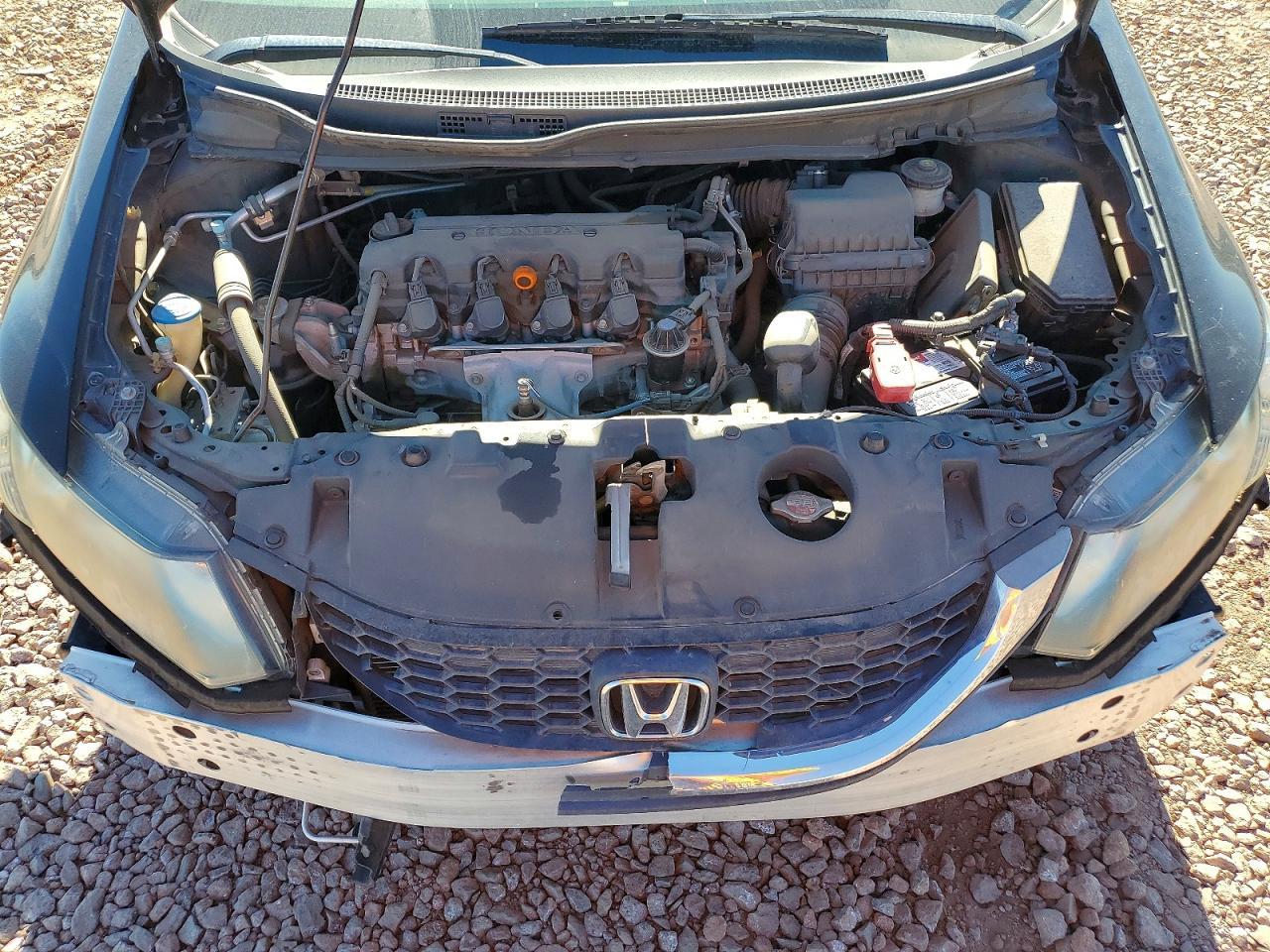 2013 HONDA CIVIC