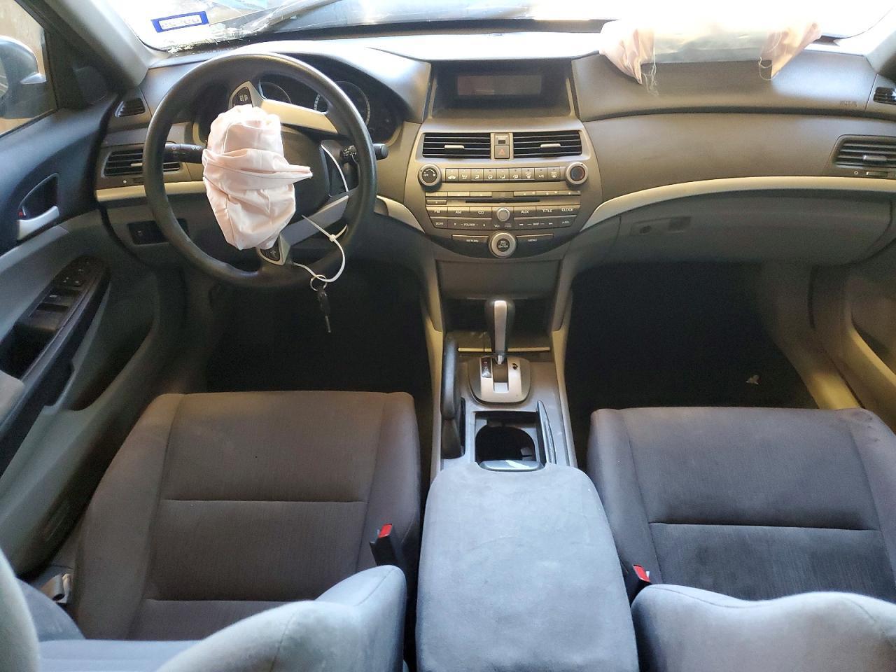 2012 HONDA ACCORD