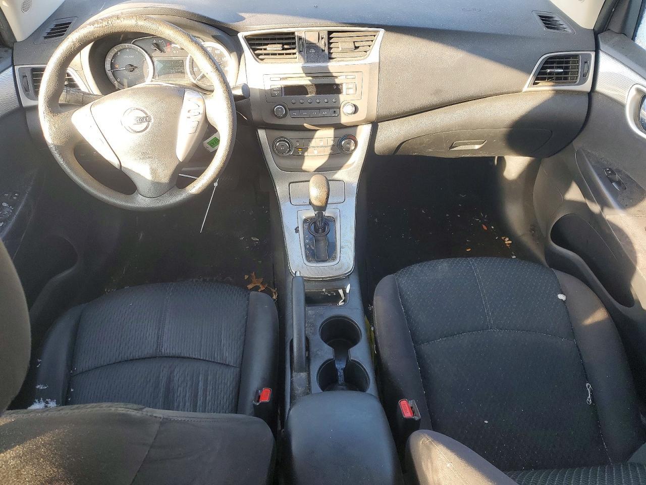 2014 NISSAN SENTRA